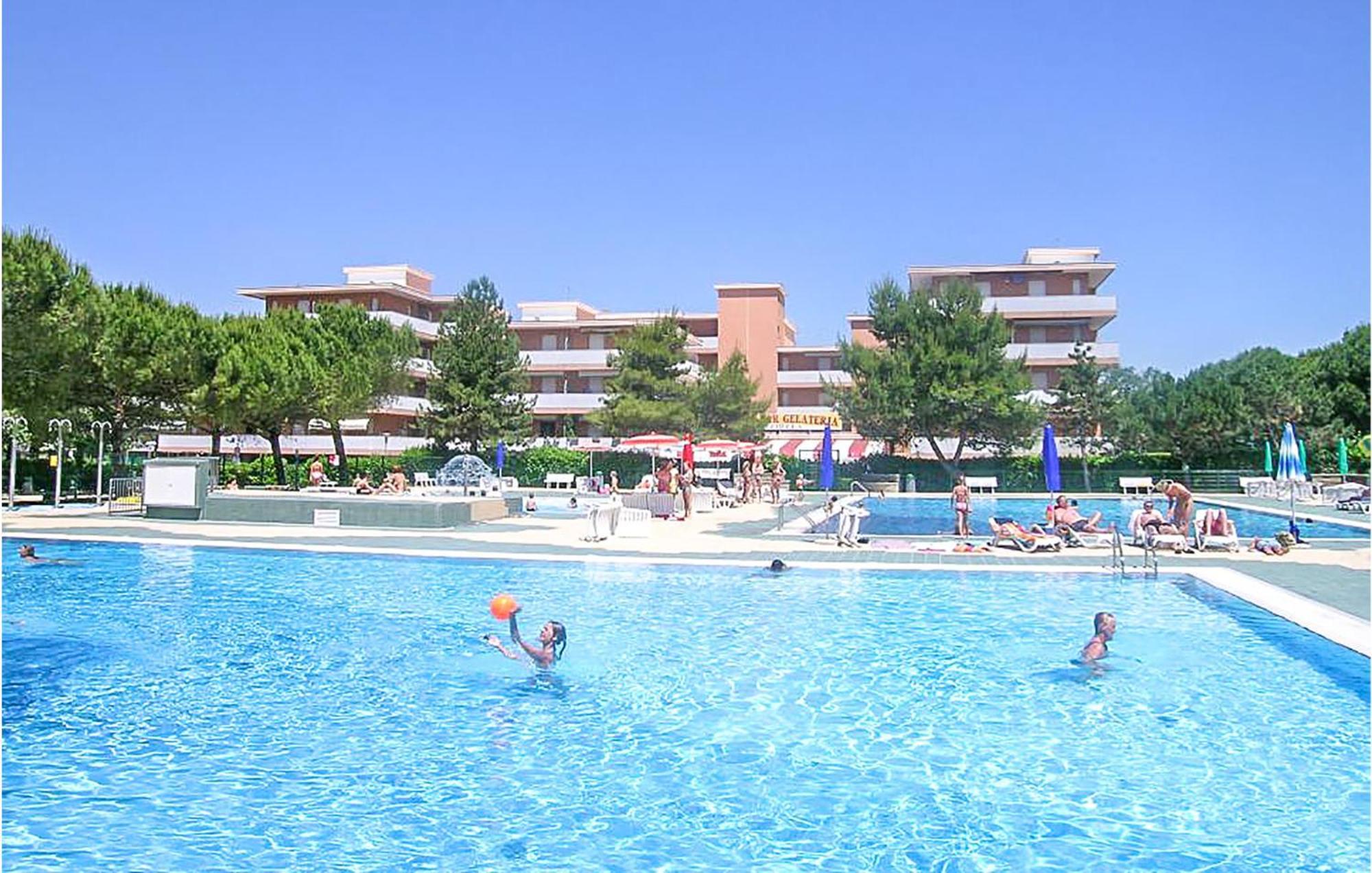 Stunning In With Kitchen Apartment Bibione